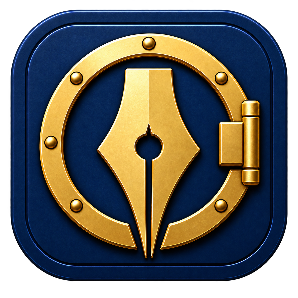 NibVault vault mark
