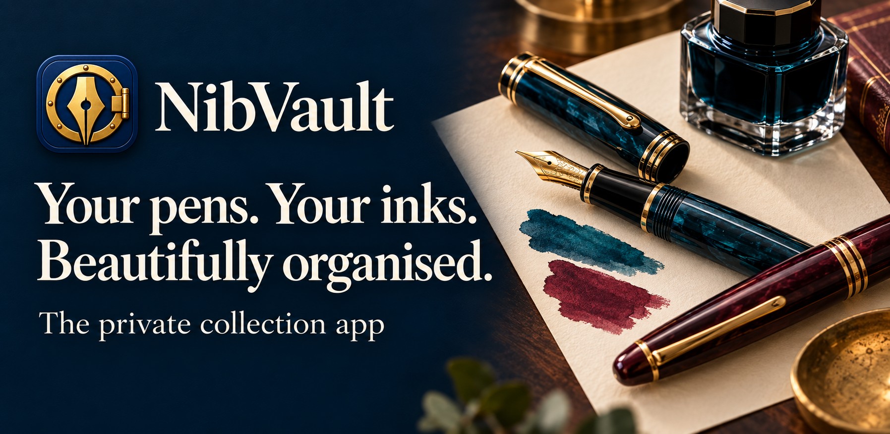 NibVault on Android